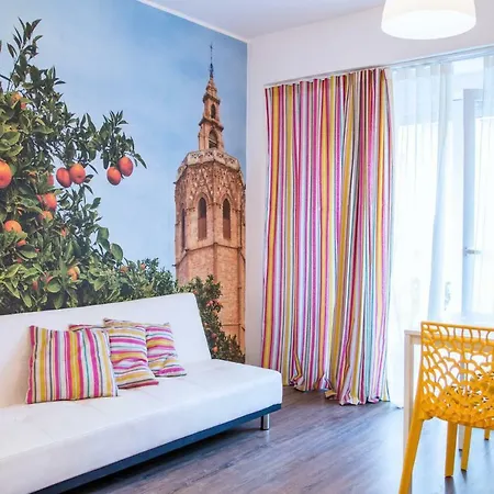 Turia Appartement *